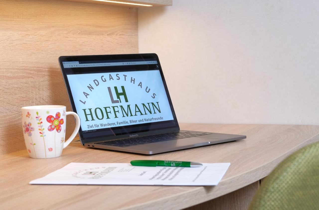 Landgasthaus Hoffmann Kruchten Exteriér fotografie